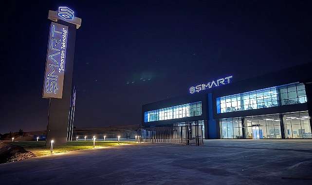 Şımart, 5 milyon+ üretim ve 1 milyon aktif kullanıcı hedefiyle büyüyor Şımart, 5 milyon+ üretim ve 1 milyon aktif kullanıcı hedefiyle büyüyor