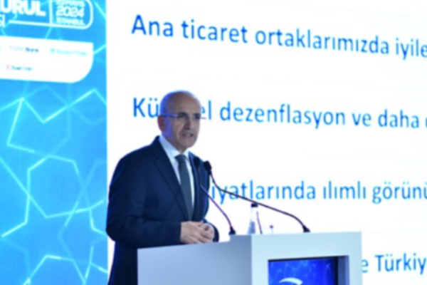 Şimşek: Hazine destekli kredilerde esnafın finansmana erişimi kolaylaştırıldı Şimşek: Hazine destekli kredilerde esnafın finansmana erişimi kolaylaştırıldı