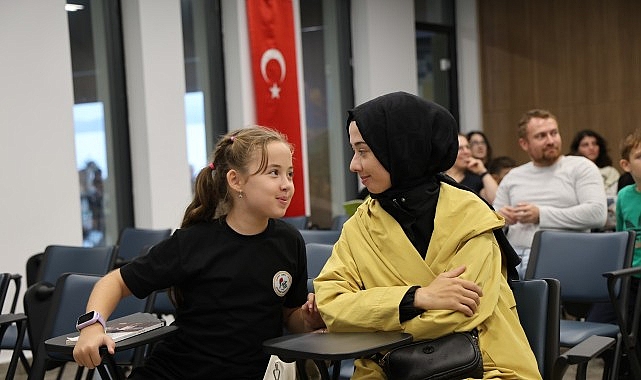 Sinan Yaşar'dan çarpıcı mesaj; “Çocuğun merak duygusunu harekete geçirin" Sinan Yaşar'dan çarpıcı mesaj; “Çocuğun merak duygusunu harekete geçirin"