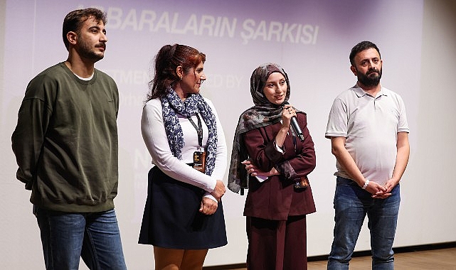 Sinemanın Tüm Renkleri Altın Portakal'da Sinemanın Tüm Renkleri Altın Portakal'da