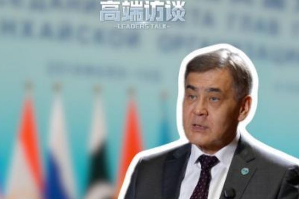 SİÖ Genel Sekreteri Yermekbayev: “Shanghai Ruhu” farklı medeniyetlere saygı duyuyor SİÖ Genel Sekreteri Yermekbayev: “Shanghai Ruhu” farklı medeniyetlere saygı duyuyor
