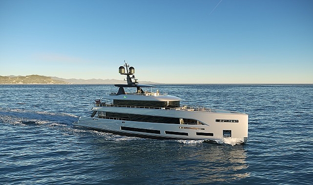 Sirena Marine, yeni süper yatı 42M'nin ilk satışını dünya lansmanı öncesinde gerçekleştirdi Sirena Marine, yeni süper yatı 42M'nin ilk satışını dünya lansmanı öncesinde gerçekleştirdi