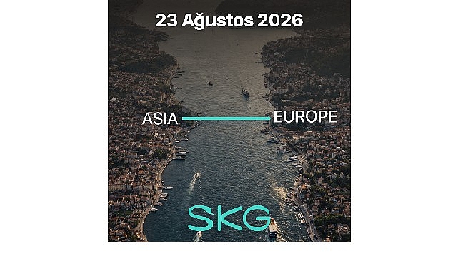 SKG, 38. Boğaziçi Kıtalararası Yüzme Yarışı'nda Sporcularla Buluşacak SKG, 38. Boğaziçi Kıtalararası Yüzme Yarışı'nda Sporcularla Buluşacak