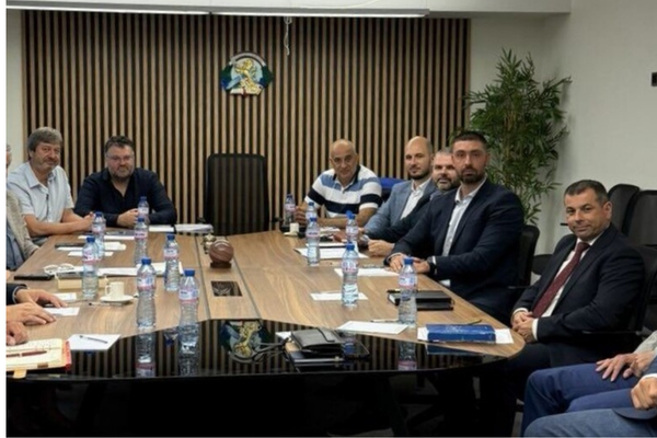 Sofya’da gayrimenkul dolandırıcılığına karşı ortak mücadele Sofya’da gayrimenkul dolandırıcılığına karşı ortak mücadele