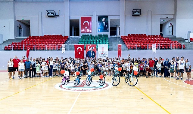 Sokak Senin Mahalle Olimpiyatları'na muhteşem final! Sokak Senin Mahalle Olimpiyatları'na muhteşem final!