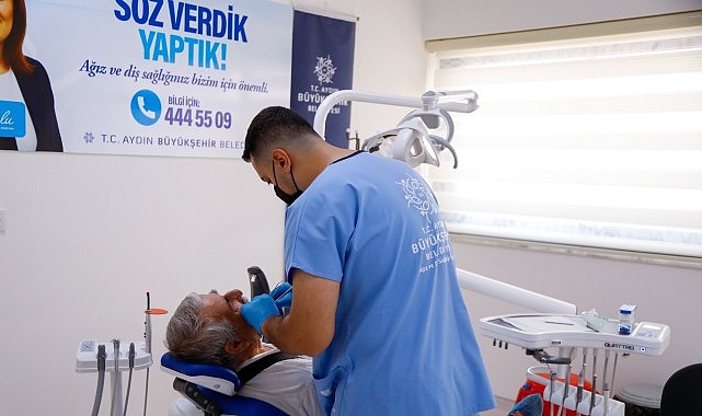 Söke Ağız Ve Diş Sağlığı Polikliniği Hizmete Başladı Söke Ağız Ve Diş Sağlığı Polikliniği Hizmete Başladı