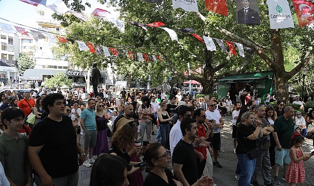 Sound of Europe 5'inci Kez Çankaya'da Sound of Europe 5'inci Kez Çankaya'da