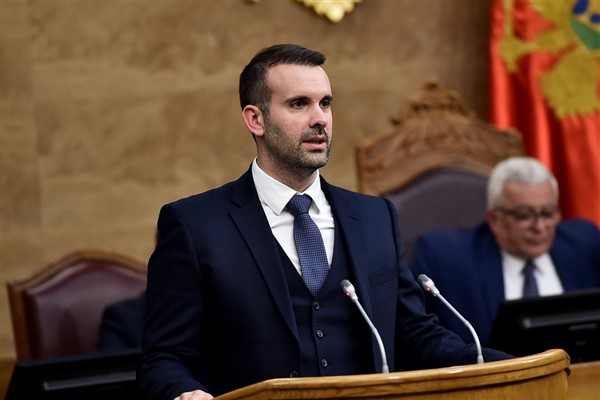 Spajic: Tüm kararlar yalnızca Karadağ vatandaşlarının çıkarları doğrultusunda alınacak Spajic: Tüm kararlar yalnızca Karadağ vatandaşlarının çıkarları doğrultusunda alınacak