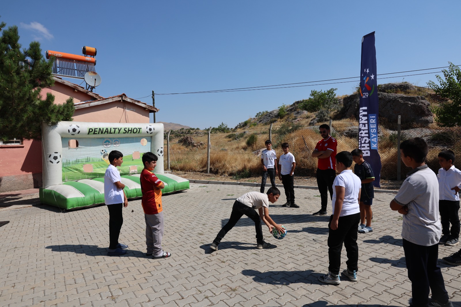 Spor A.Ş.’nin 4-6 yaş Yaz Kur’an Kursu sona erdi Spor A.Ş.’nin 4-6 yaş Yaz Kur’an Kursu sona erdi