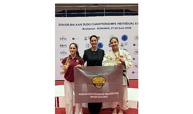 Sporcularımız Konya'nın Gururu Olmaya Devam Ediyor Sporcularımız Konya'nın Gururu Olmaya Devam Ediyor