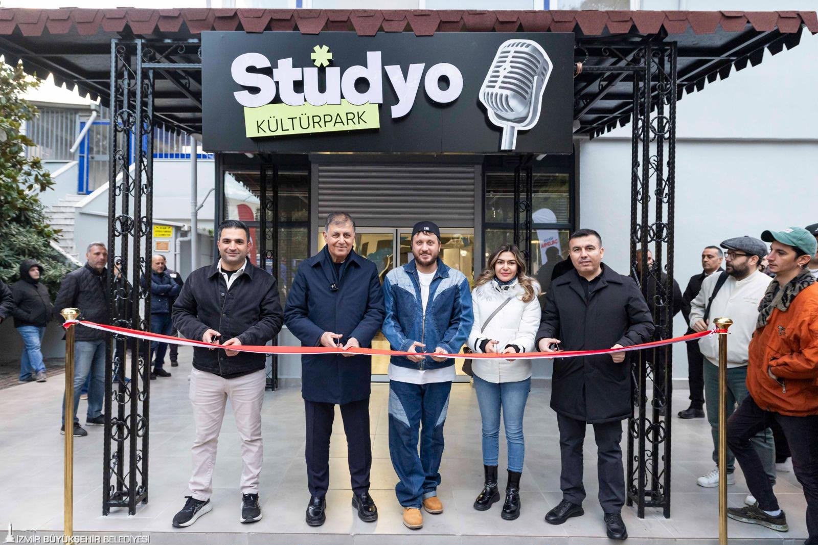 Stüdyo Kültürpark, Sürdürülebilir İş Ödülleri’nde ödül aldı Stüdyo Kültürpark, Sürdürülebilir İş Ödülleri’nde ödül aldı