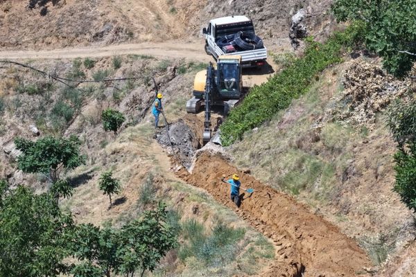 Sultanhisar’a 2 milyon 400 bin liralık altyapı yatırımı Sultanhisar’a 2 milyon 400 bin liralık altyapı yatırımı