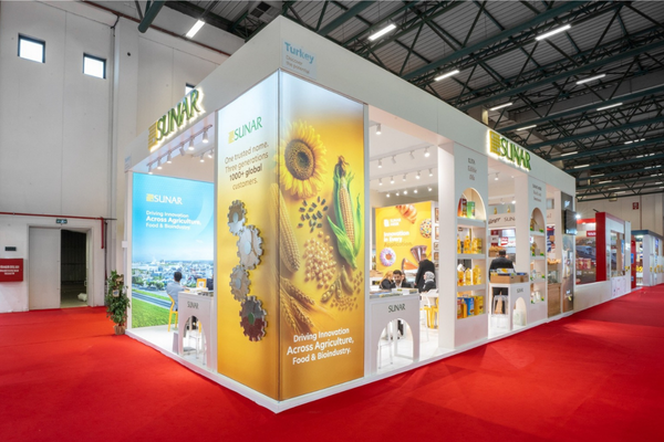 Sunar Yatırım, Foodist 2026’da yeni ürünlerini tanıttı Sunar Yatırım, Foodist 2026’da yeni ürünlerini tanıttı