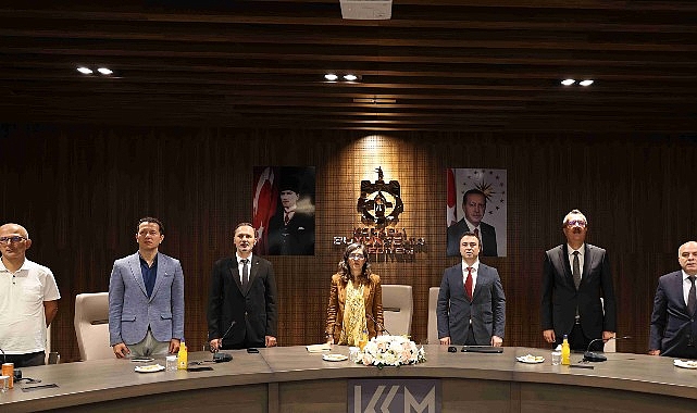 Suyun Geleceği İçin Ortak Akıl Kocaeli'de Buluştu Suyun Geleceği İçin Ortak Akıl Kocaeli'de Buluştu