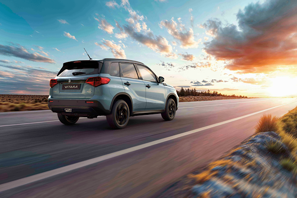 Suzuki’den Ekim ayına özel Vitara ve S-Cross kampanyaları