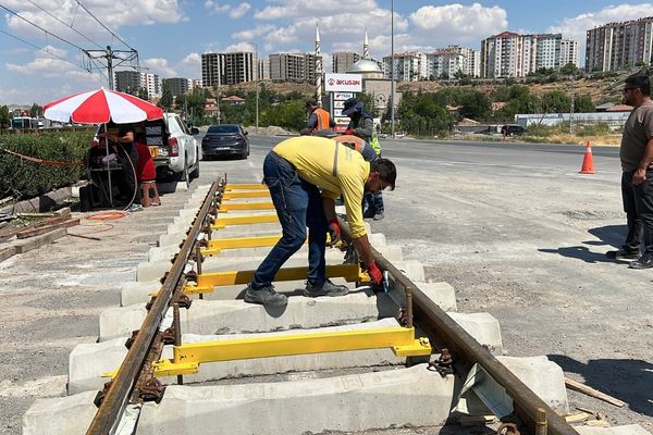 T1-T3 hatlarında geçici aktarma sona erdi T1-T3 hatlarında geçici aktarma sona erdi