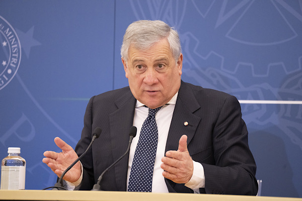 Tajani: Dışişleri Bakanlığı'nın ihracat eylem planı işe yarıyor Tajani: Dışişleri Bakanlığı'nın ihracat eylem planı işe yarıyor