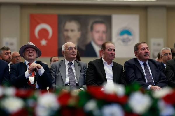 Tarihi Kentler Birliği Meclis Toplantısı Kayseri’de yapıldı Tarihi Kentler Birliği Meclis Toplantısı Kayseri’de yapıldı