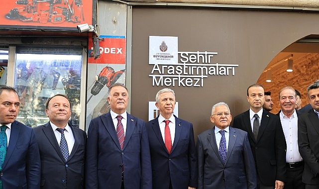 Tarihi Kuyumcu Han İstanbul'a Kazandırıldı Tarihi Kuyumcu Han İstanbul'a Kazandırıldı