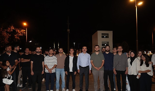 Taş Bina'da “Konya Bisiklet Festivali" Temalı Video Mapping ve Drone Gösterisi Yapıldı Taş Bina'da “Konya Bisiklet Festivali" Temalı Video Mapping ve Drone Gösterisi Yapıldı
