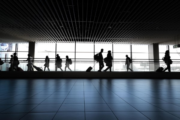TAV Havalimanları'nın yolcu trafiği temmuzda yüzde 4 arttı TAV Havalimanları'nın yolcu trafiği temmuzda yüzde 4 arttı
