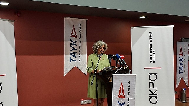 TAYK-AKPA Deniz Kuvvetleri Kupası'nın 55'inci Yıl Yarışında Yeni Rota TAYK-AKPA Deniz Kuvvetleri Kupası'nın 55'inci Yıl Yarışında Yeni Rota