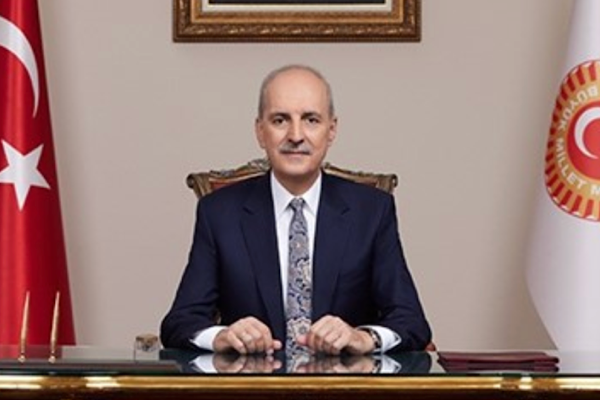 TBMM Başkanı Kurtulmuş, Şehit Mustafa Cambaz Fotoğraf Yarışması Ödül Töreni'ne katıldı TBMM Başkanı Kurtulmuş, Şehit Mustafa Cambaz Fotoğraf Yarışması Ödül Töreni'ne katıldı