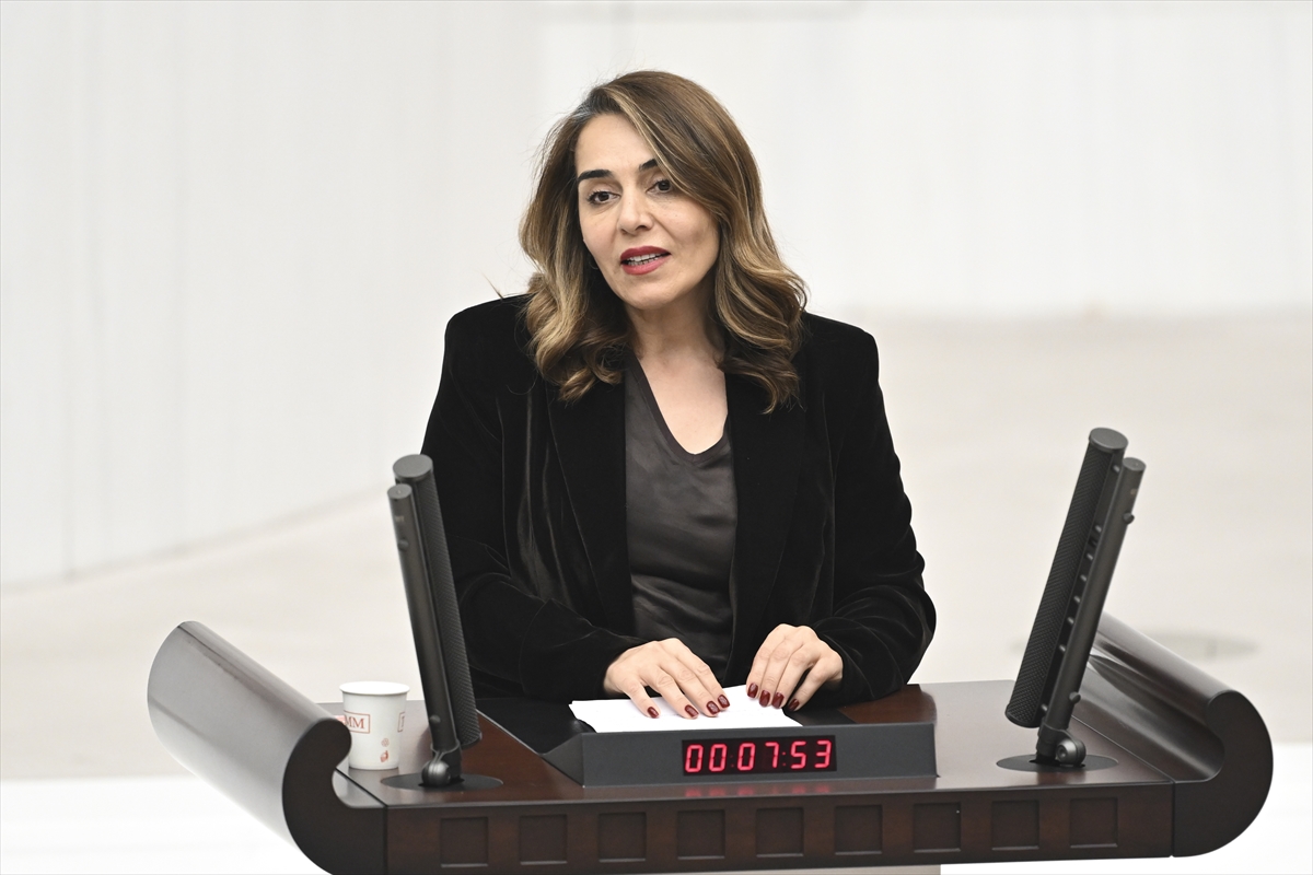 TBMM Genel Kurulu'nda 2026 yılı bütçesinin maddeleri görüşülüyor