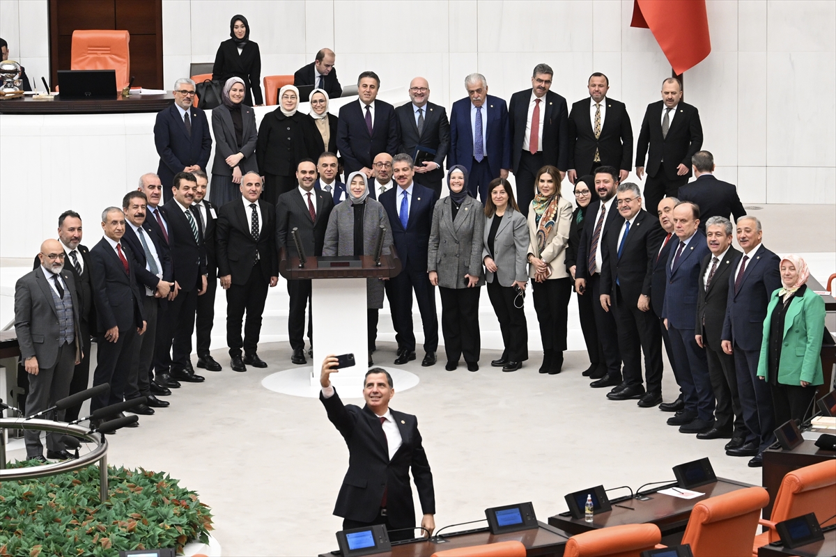 TBMM Genel Kurulunda 2026 yılı bütçesinin maddelerinin görüşmeleri tamamlandı