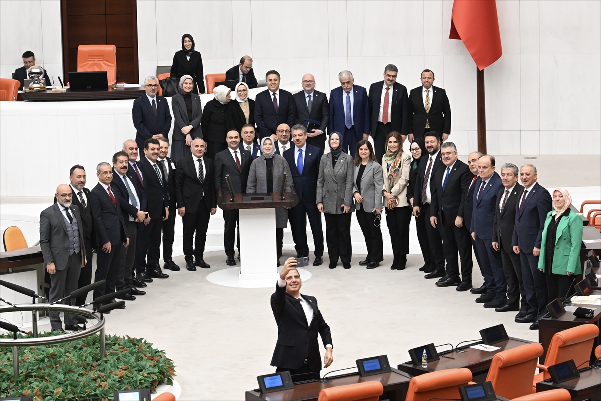 TBMM Genel Kurulunda 2026 yılı bütçesinin maddelerinin görüşmeleri tamamlandı