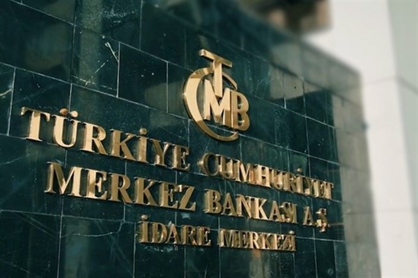 TCMB: Resmi rezerv varlıkları 164,4 milyar dolara yükseldi TCMB: Resmi rezerv varlıkları 164,4 milyar dolara yükseldi