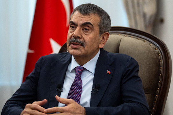 Tekin: Çalıştayın evlatlarımız için hayırlı sonuçlara vesile olmasını diliyorum Tekin: Çalıştayın evlatlarımız için hayırlı sonuçlara vesile olmasını diliyorum