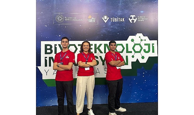 TEKNOFEST 2026 Diyarbakır Finallerinde İzmir Başarısı TEKNOFEST 2026 Diyarbakır Finallerinde İzmir Başarısı