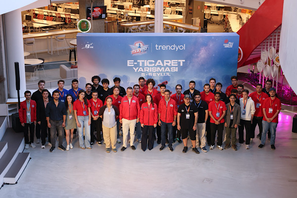 TEKNOFEST E-Ticaret Yarışması’nda kazananlar belli oldu TEKNOFEST E-Ticaret Yarışması’nda kazananlar belli oldu
