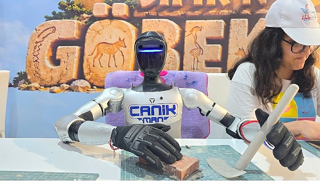 TEKNOFEST'te CANİKMAN Rüzgârı TEKNOFEST'te CANİKMAN Rüzgârı
