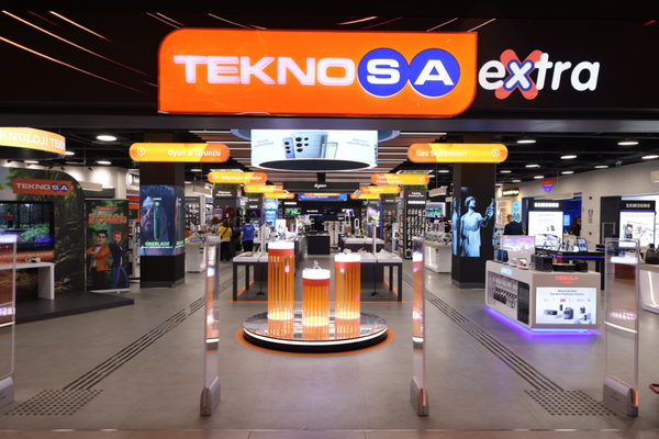 Teknosa yeni istihdamla büyümesini sürdürüyor Teknosa yeni istihdamla büyümesini sürdürüyor