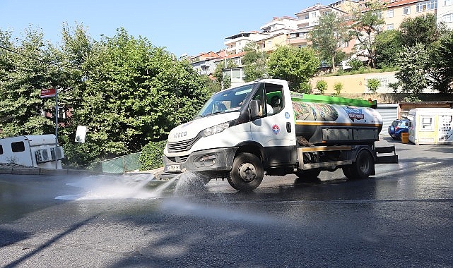 Temizlik Seferberliği Gülensu'da Temizlik Seferberliği Gülensu'da