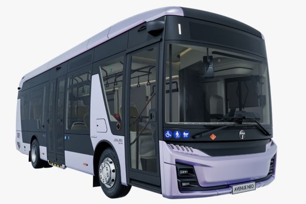 TEMSA’nın elektrikli otobüsü Avenue Neo’nun tasarımına Avrupa’dan iki ödül TEMSA’nın elektrikli otobüsü Avenue Neo’nun tasarımına Avrupa’dan iki ödül