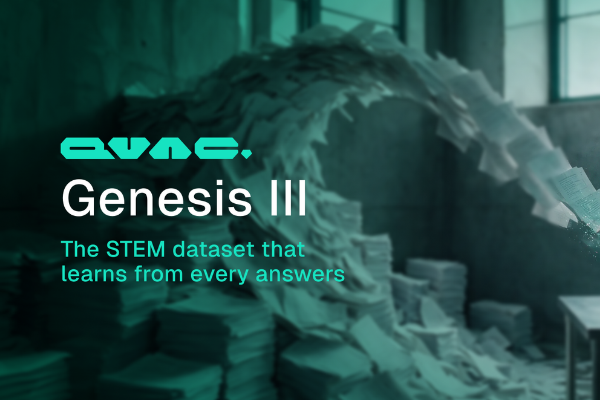 Tether, yapay zeka eğitimi için Genesis III’ü yayımladı Tether, yapay zeka eğitimi için Genesis III’ü yayımladı
