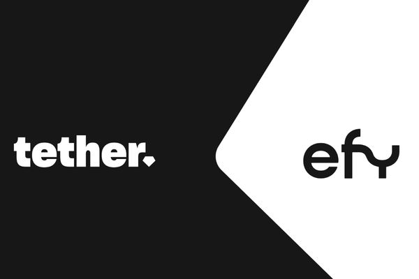 Tether’den EFY Finance’e yatırım Tether’den EFY Finance’e yatırım