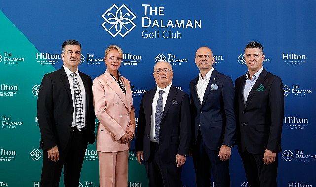 The Dalaman Golf Club, Ege ile Akdeniz'in kesişim noktasında Türkiye'nin yeni golf bölgesi olmaya hazırlanıyor The Dalaman Golf Club, Ege ile Akdeniz'in kesişim noktasında Türkiye'nin yeni golf bölgesi olmaya hazırlanıyor