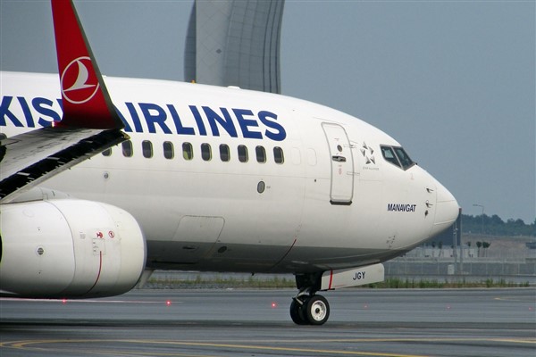 THY, B737 MAX uçağı için motor mutabakatı imzaladı THY, B737 MAX uçağı için motor mutabakatı imzaladı