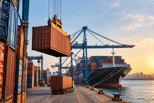 Ticaret Bakanlığı: Eylül ayında ihracat yüzde 15,4 arttı Ticaret Bakanlığı: Eylül ayında ihracat yüzde 15,4 arttı