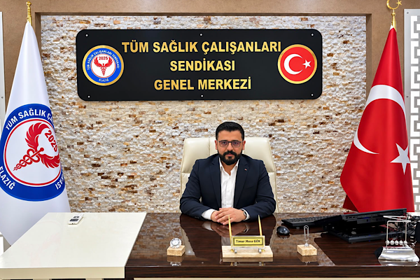 Timur Gök'ten yüzde 5 barajına tepki: Kazanımla güçlenin Timur Gök'ten yüzde 5 barajına tepki: Kazanımla güçlenin