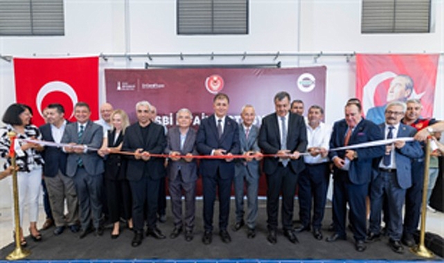 Tire TOSBİ'ye yangınlara karşı güçlü güvenlik kalkanı Tire TOSBİ'ye yangınlara karşı güçlü güvenlik kalkanı