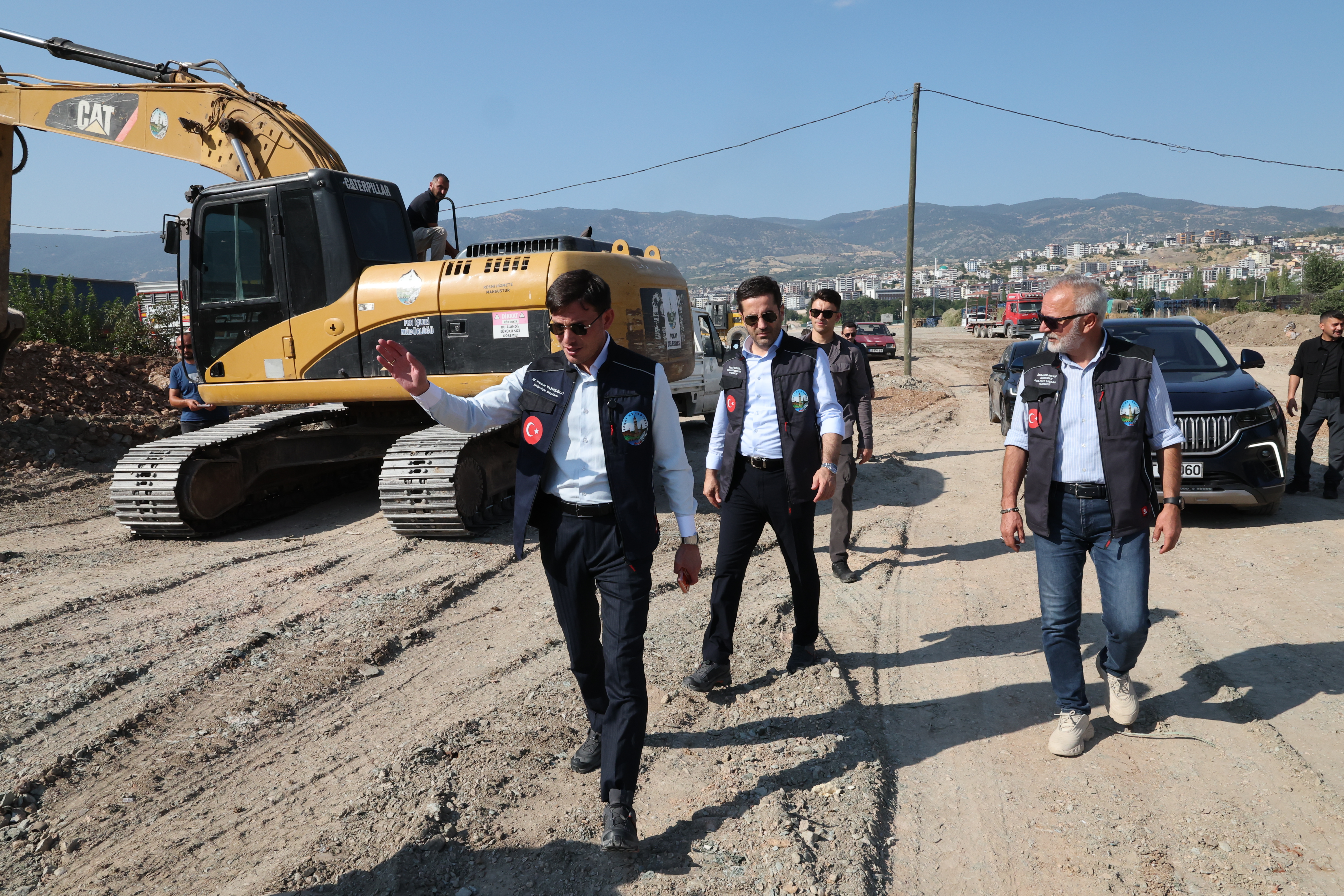 Tokat’ta yeni ulaşım güzergahında sona gelindi Tokat’ta yeni ulaşım güzergahında sona gelindi