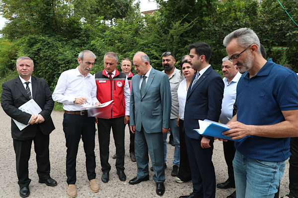 Toprak Koruma Kurulu, tarım arazilerine ilişkin talepleri değerlendirdi Toprak Koruma Kurulu, tarım arazilerine ilişkin talepleri değerlendirdi