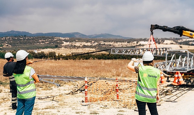 Toroslar EDAŞ Adana'nın artan enerji talebini yatırımlarıyla karşılıyor Toroslar EDAŞ Adana'nın artan enerji talebini yatırımlarıyla karşılıyor