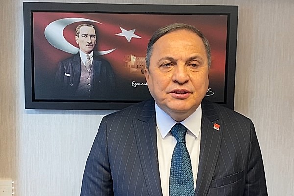 Torun: Hukuk adına utanç verici bir gün daha