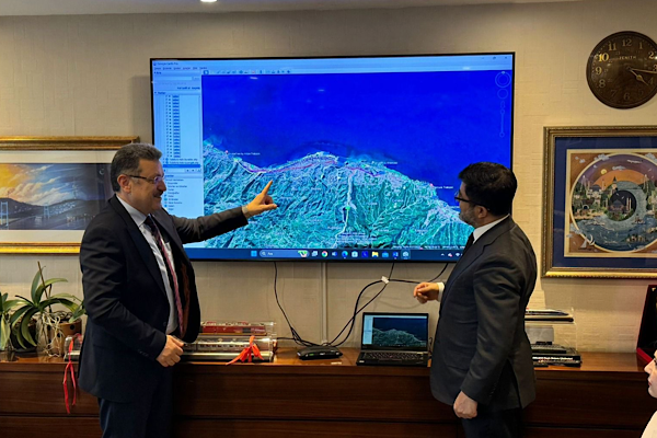 Trabzon Şehir İçi Raylı Ulaşım Sistemi projesinde ilk kazma 1 Eylül’de vurulacak Trabzon Şehir İçi Raylı Ulaşım Sistemi projesinde ilk kazma 1 Eylül’de vurulacak